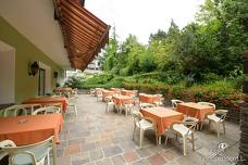 Hotel Grüner Baum - Terrazza